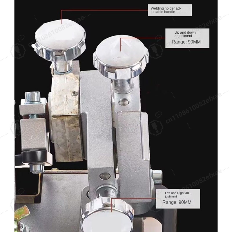 HK-8SS Magnetic Welding Car Au - Welding Heavy Equipment ulasan dan harga