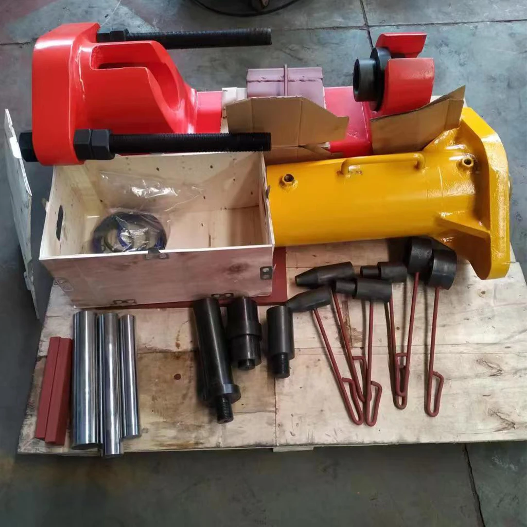 100T Precise Hydraulic Manual  - Heavy Equipment Manual ulasan dan harga