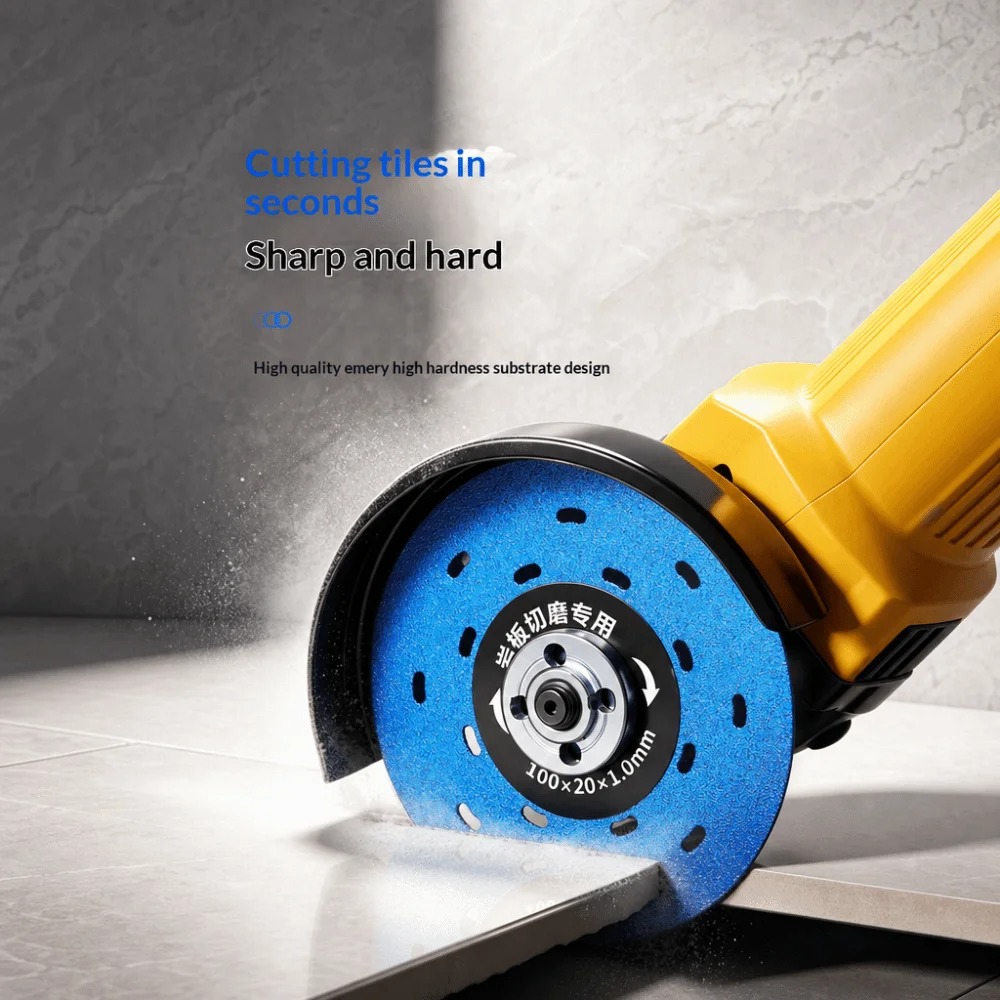 100M Diamond Cutting Disc Ultr - Brick Cutting Saw ulasan dan harga