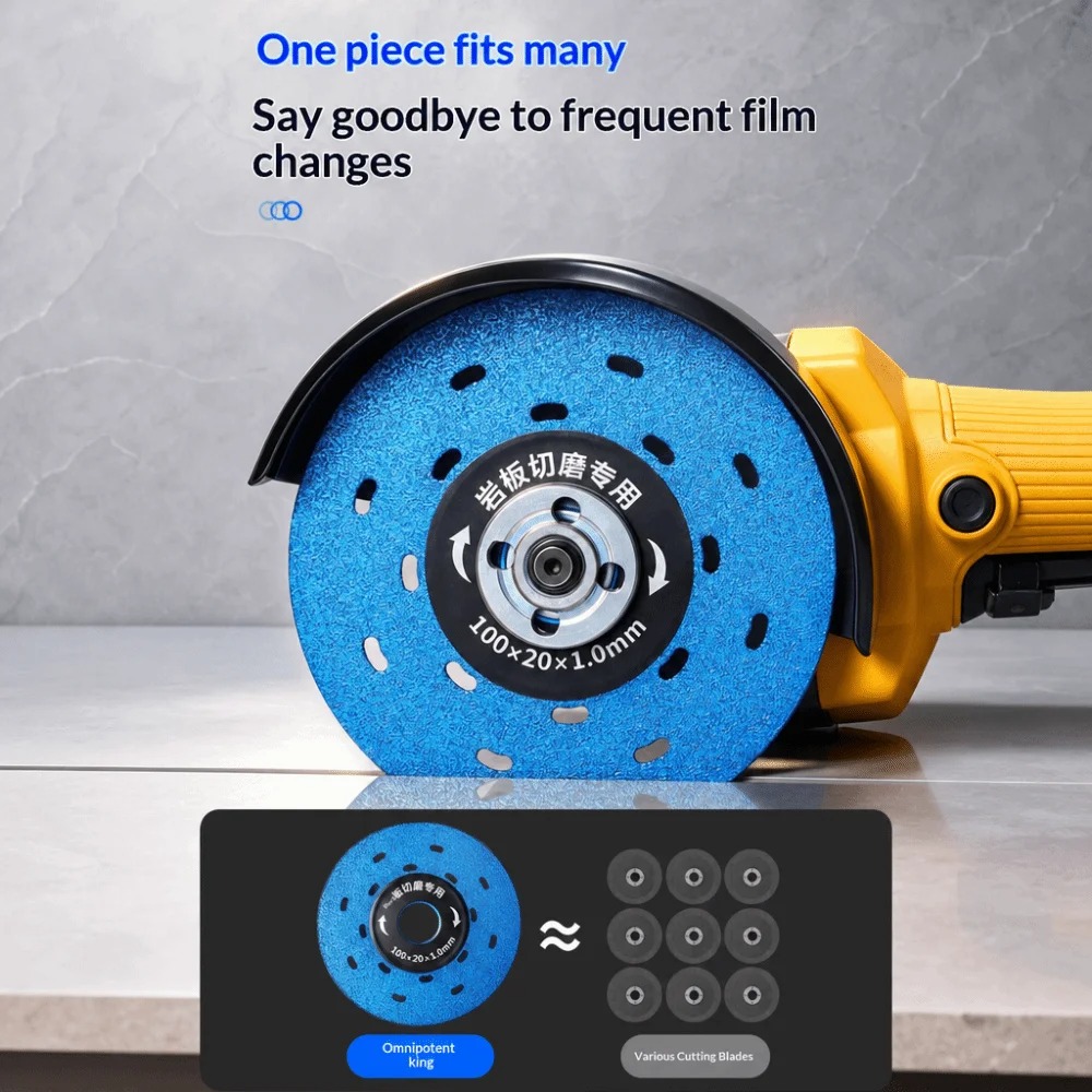 100M Diamond Cutting Disc Ultr - Brick Cutting Saw ulasan dan harga