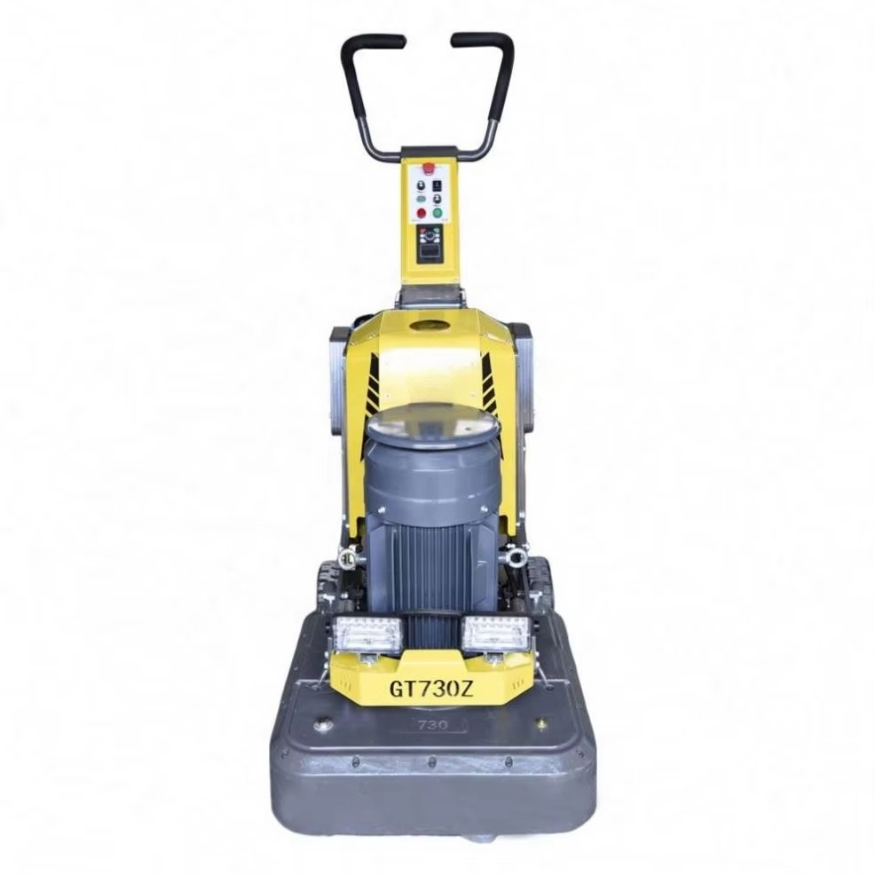 Factory  New Semi-Automatic Ep - Floor Grinding Machine ulasan dan harga