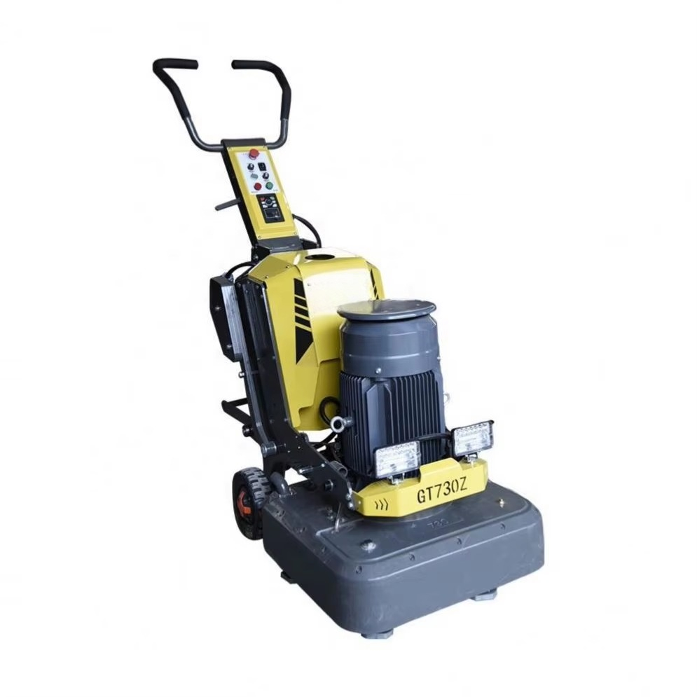 Factory  New Semi-Automatic Ep - Floor Grinding Machine ulasan dan harga