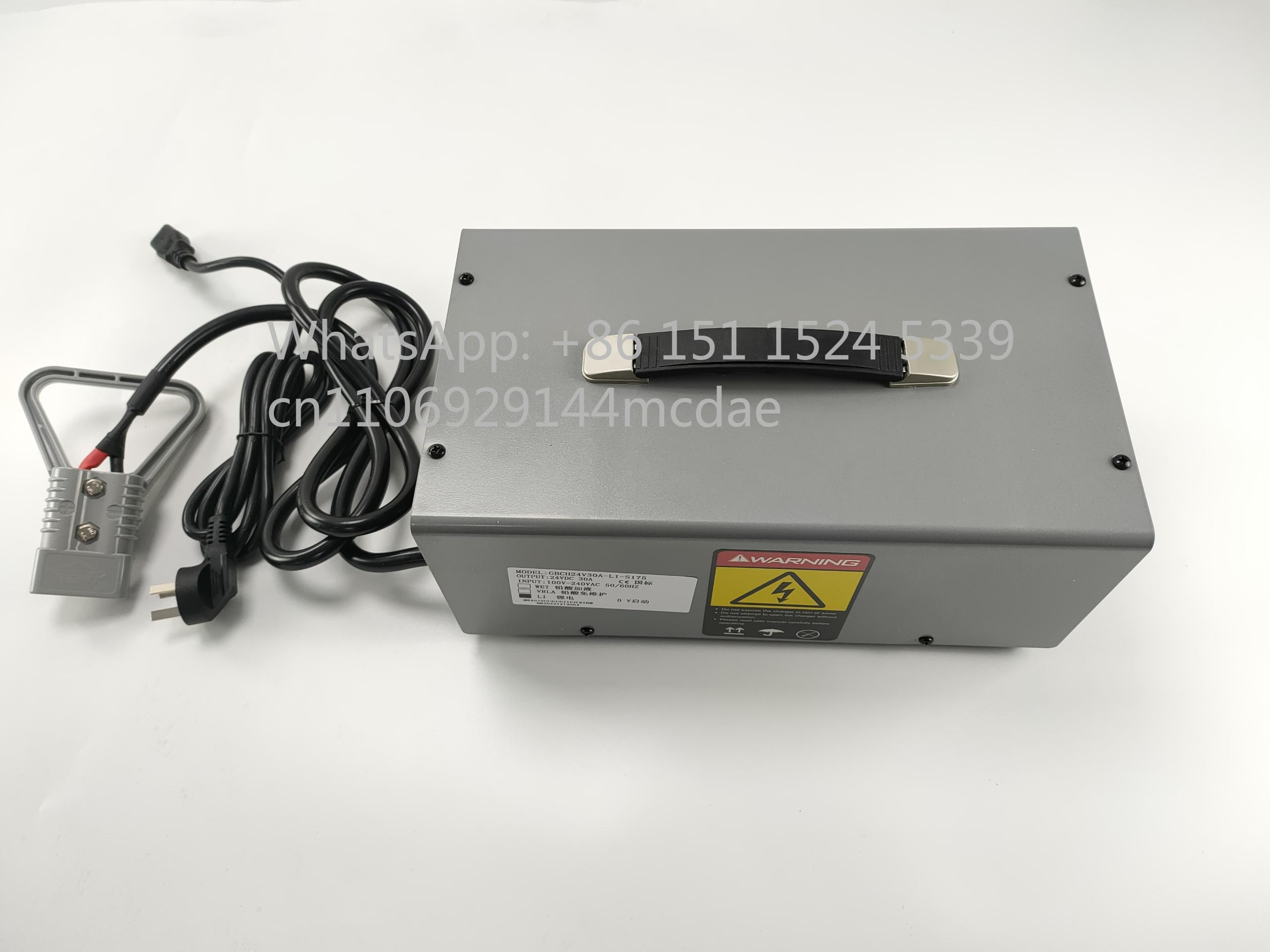 2026 forklift parts SWCH24V30A - Electric Forklift ulasan dan harga
