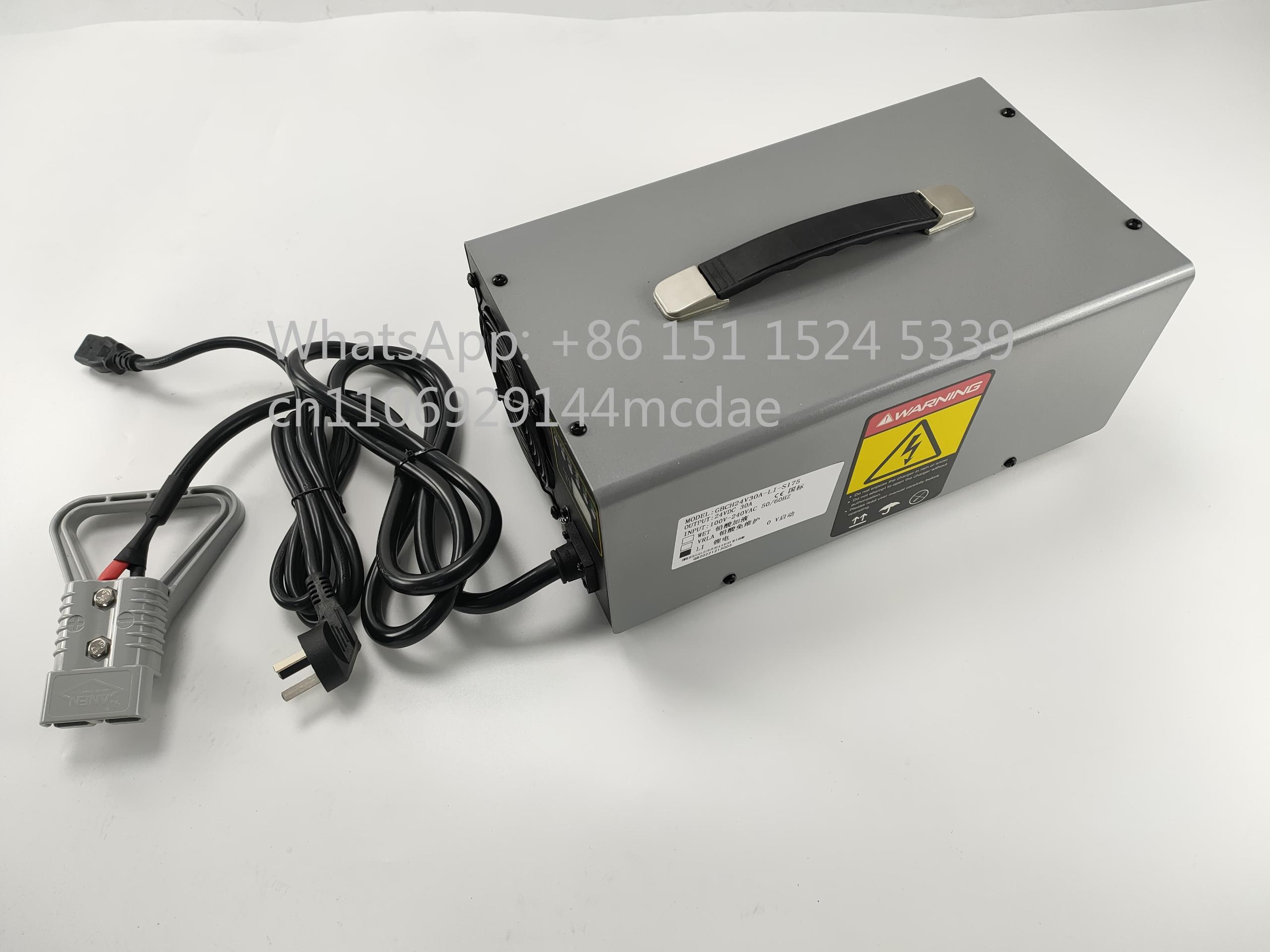 2026 forklift parts SWCH24V30A - Electric Forklift ulasan dan harga