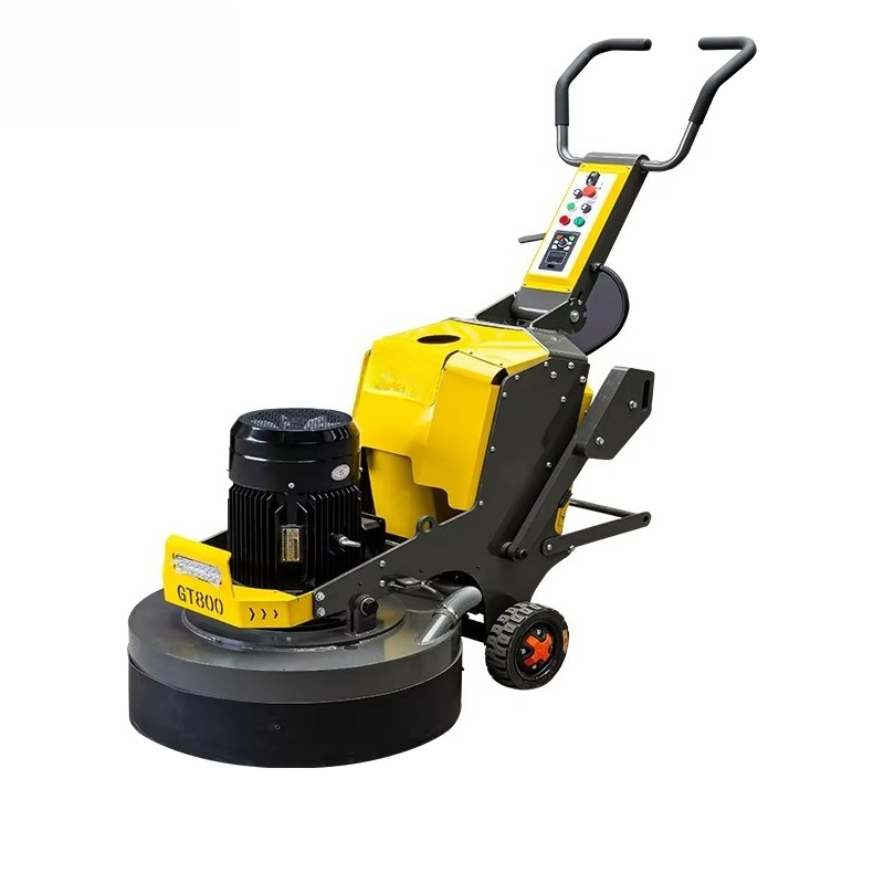 Concrete Grinding Machine/Floo - Floor Grinding Machine ulasan dan harga