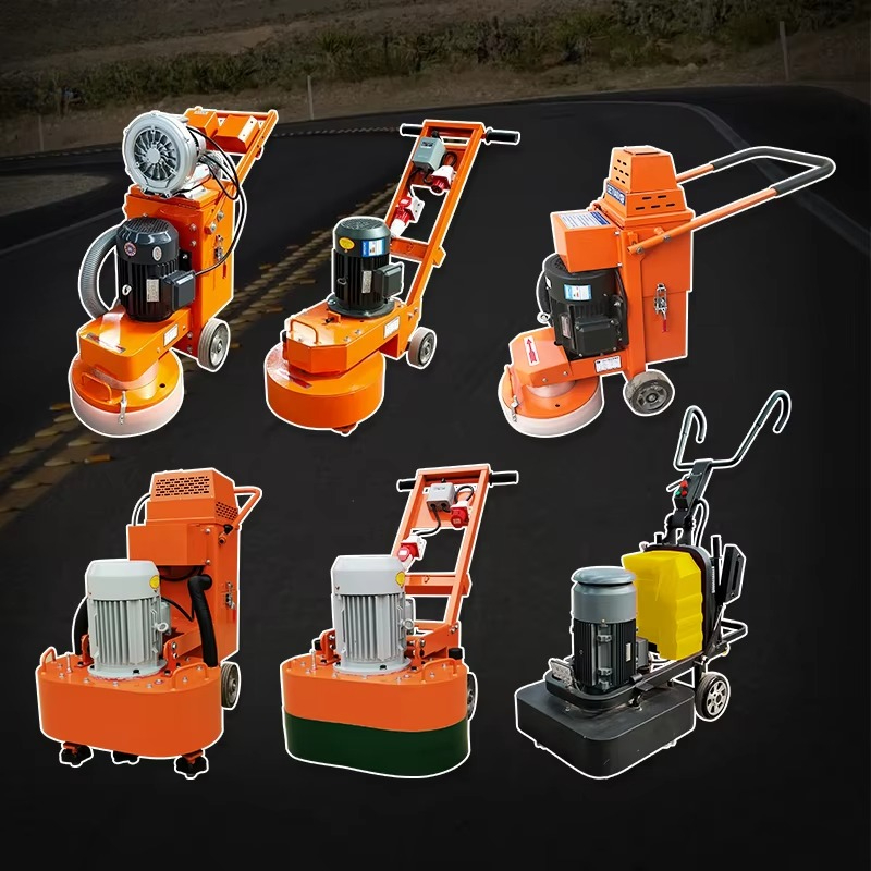 Concrete Grinding Machine/Floo - Floor Grinding Machine ulasan dan harga