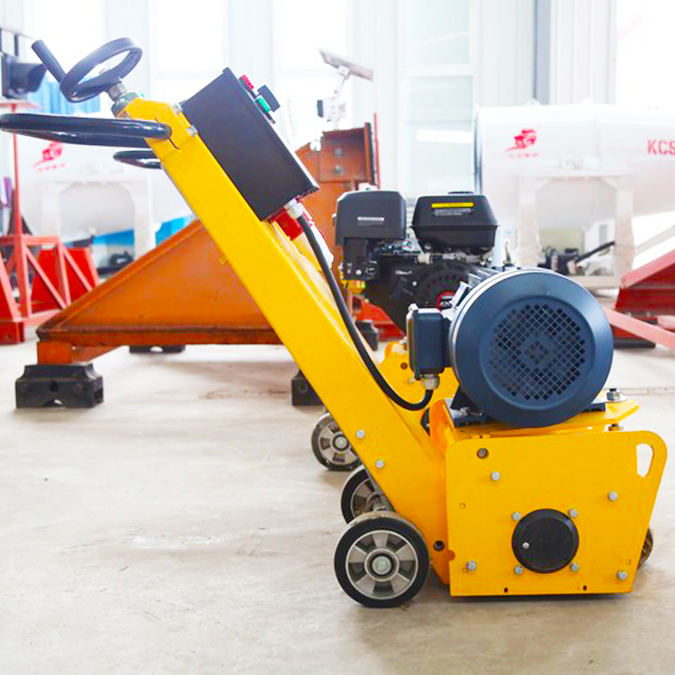 Concrete Grinding Cement Floor - Floor Grinding Machine ulasan dan harga