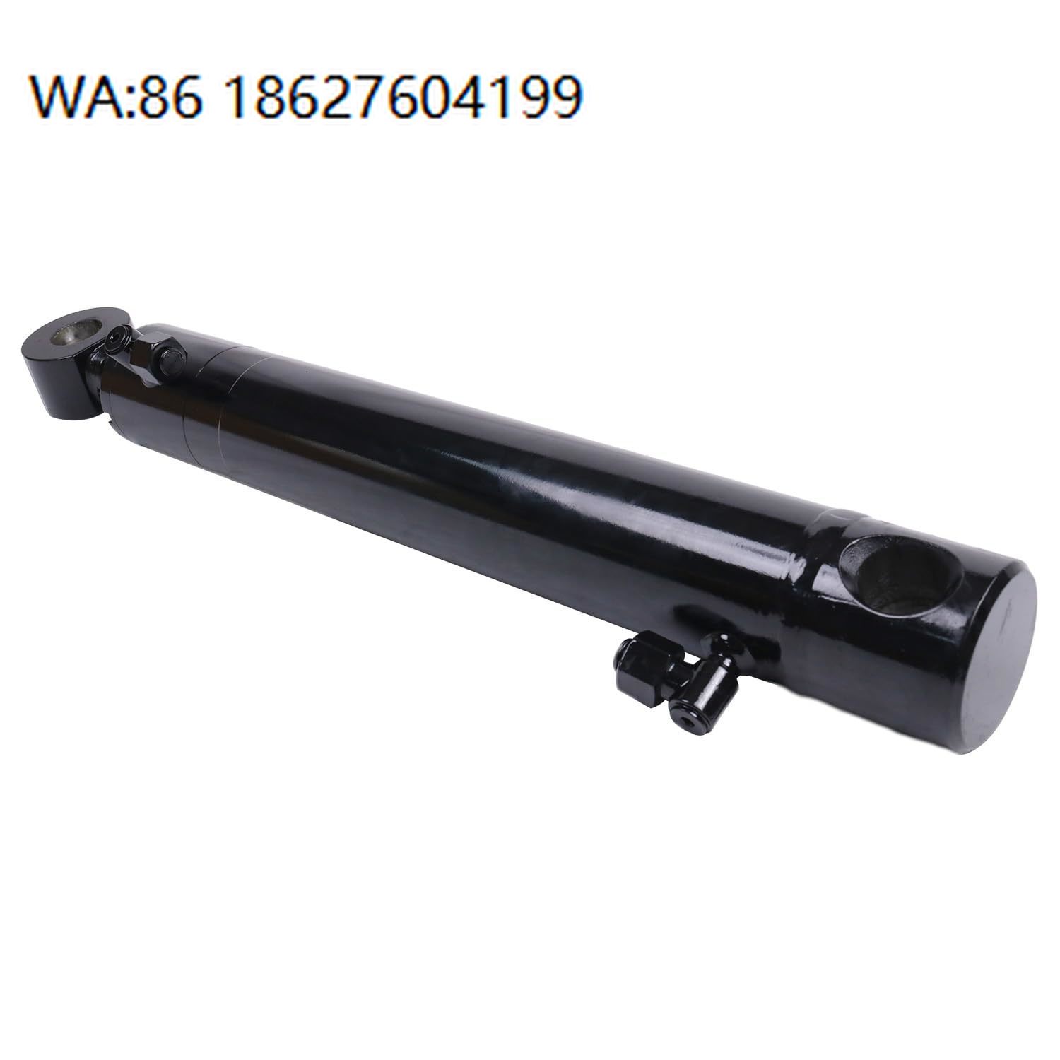 Excavator Parts Double Acting  - Mini Excavator ulasan dan harga