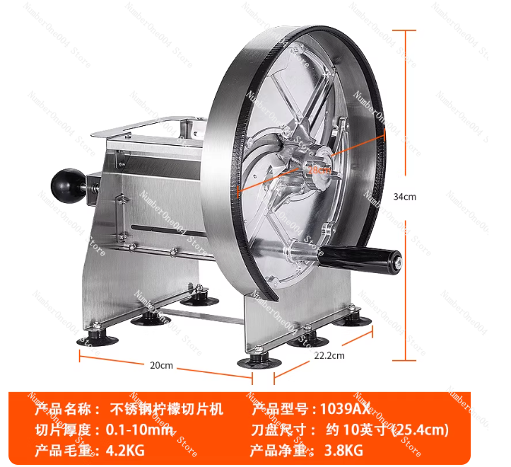 New Stainless Steel Manual Sli - Heavy Equipment Manual ulasan dan harga