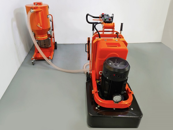 YM-700  220v/380v 18.5kw High  - Floor Grinding Machine ulasan dan harga