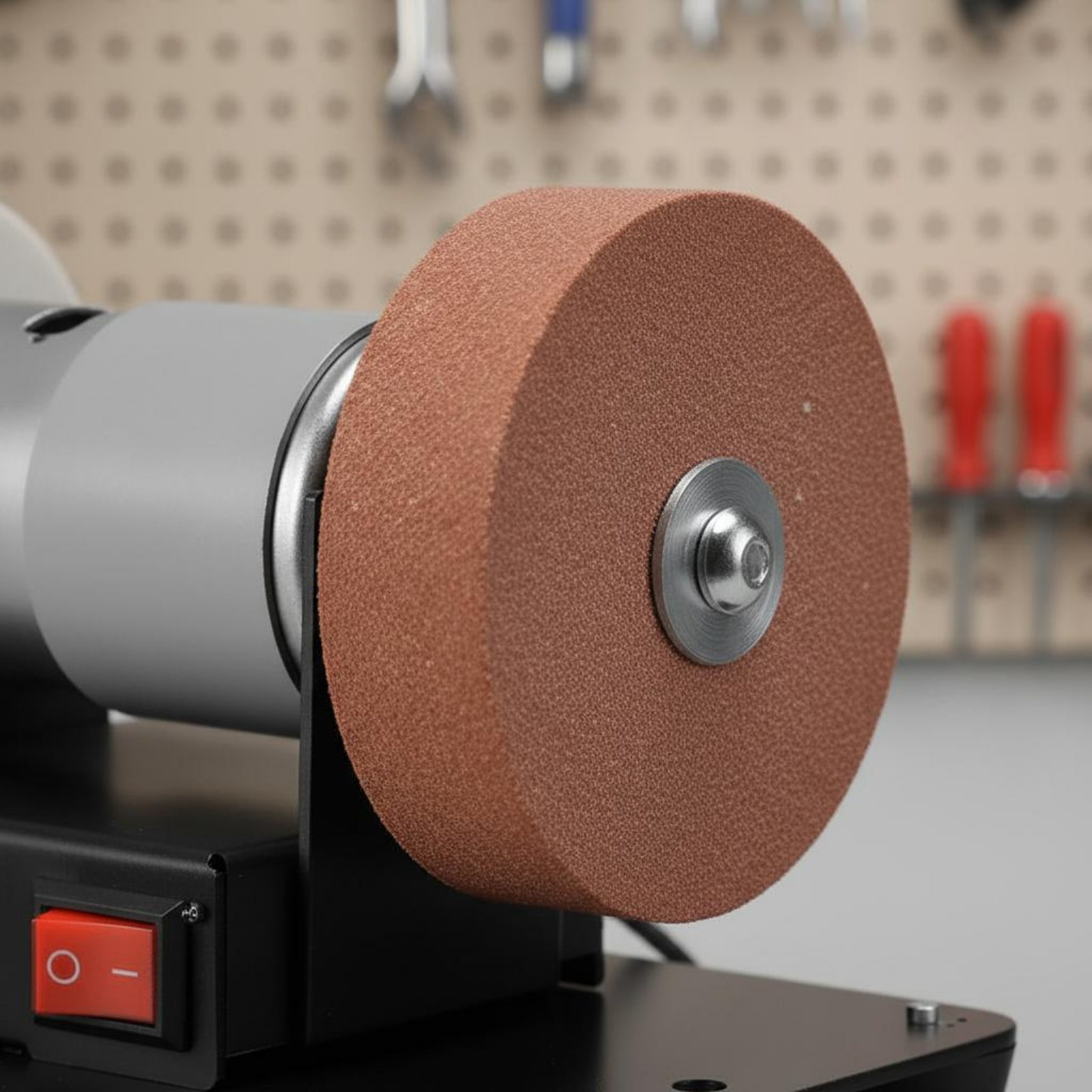 Mini Bench Grinder Multifuncti - Tools Heavy Equipment ulasan dan harga
