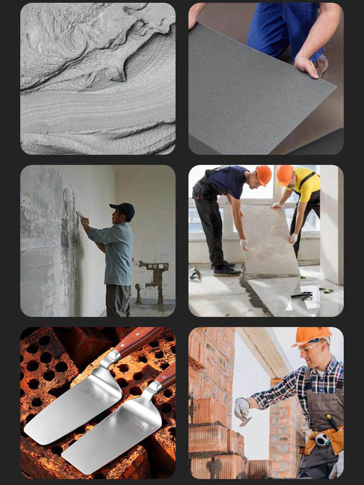 Stainless Steel Brick Knife On - Brick Cutting Saw ulasan dan harga