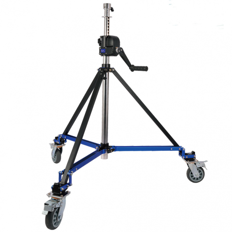 Heavy Duty Light Stand Load 40 - Heavy Equipment Video ulasan dan harga