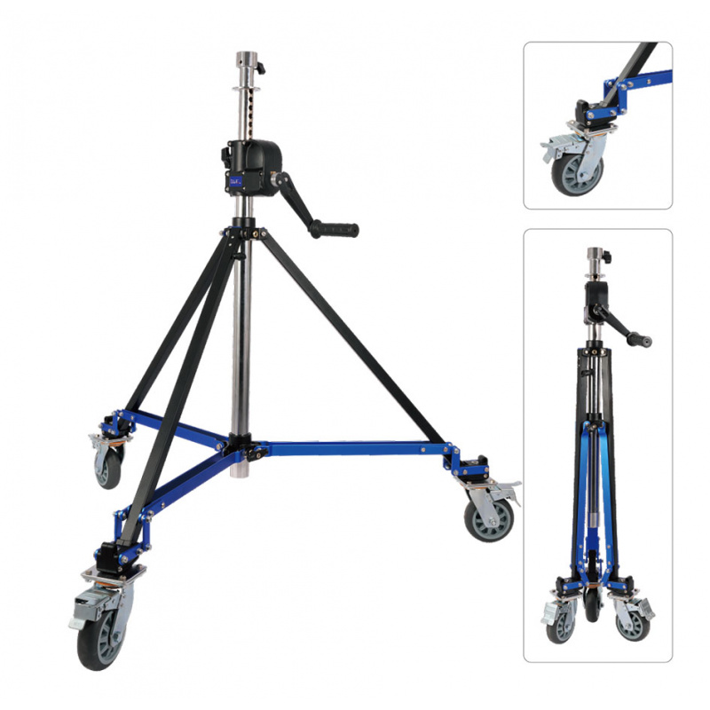 Heavy Duty Light Stand Load 40 - Heavy Equipment Video ulasan dan harga