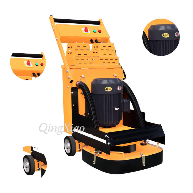 530 630 720 Epoxy Floor Grinde - Floor Grinding Machine ulasan dan harga