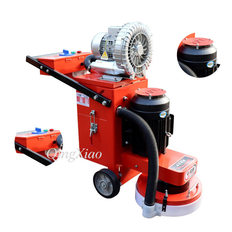 530 630 720 Epoxy Floor Grinde - Floor Grinding Machine ulasan dan harga