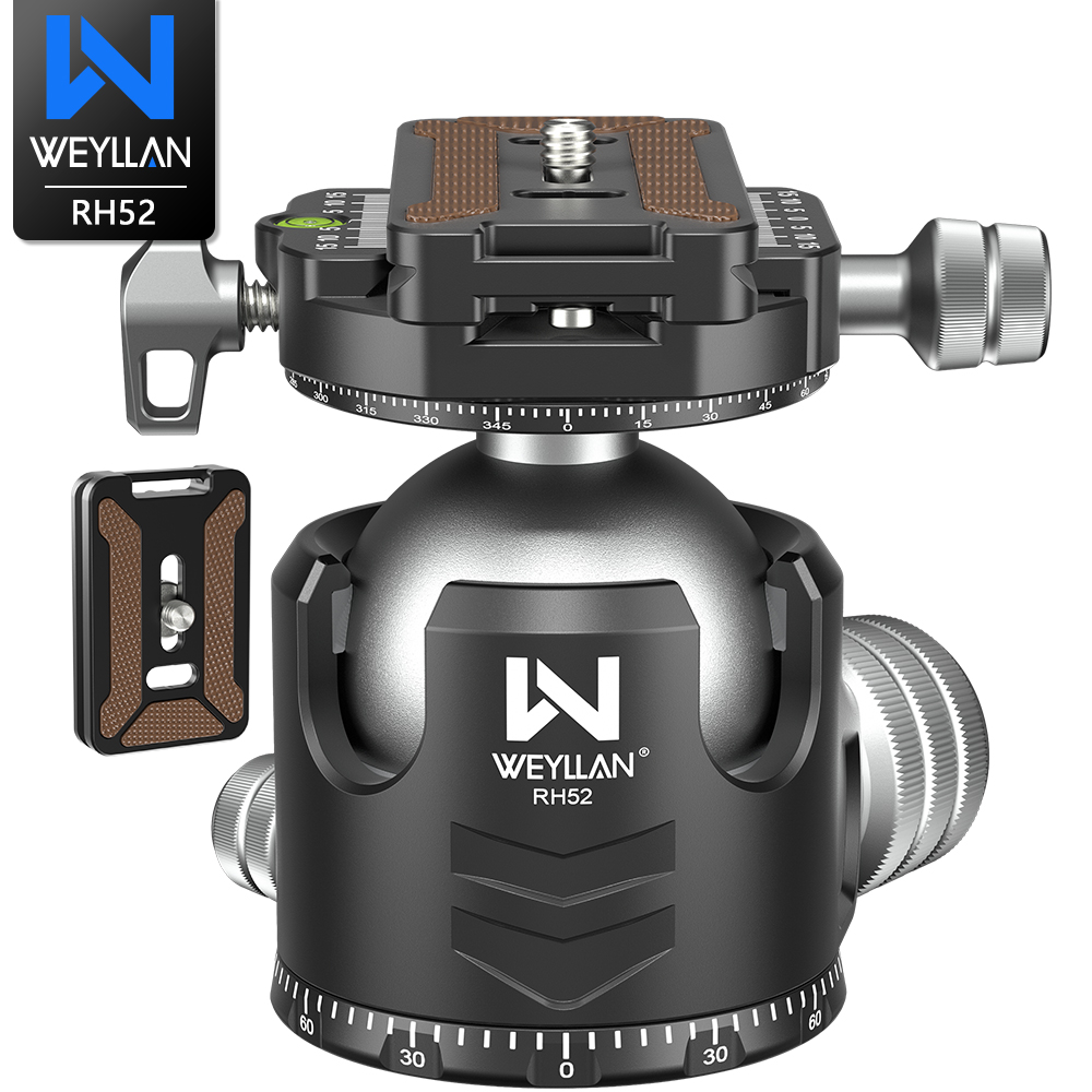 WEYLLAN RH52 Double Panorama B - Heavy Equipment Video ulasan dan harga
