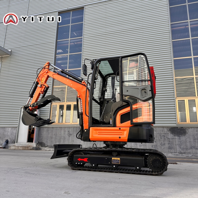 Customized Compact Mini Excava - Heavy Equipment Excavator ulasan dan harga
