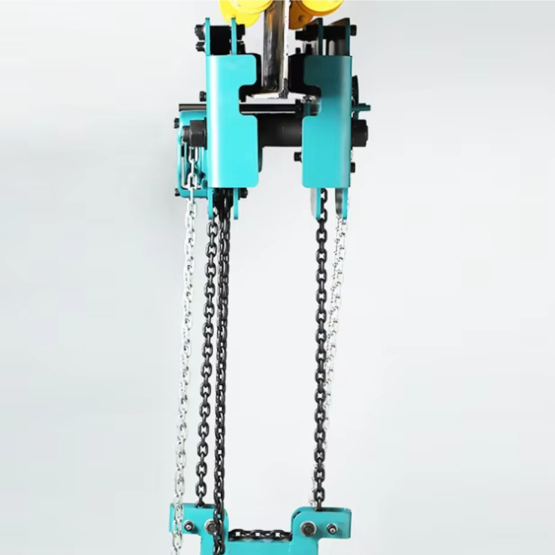 Low Headroom Double Chain Hand - Tools Heavy Equipment ulasan dan harga