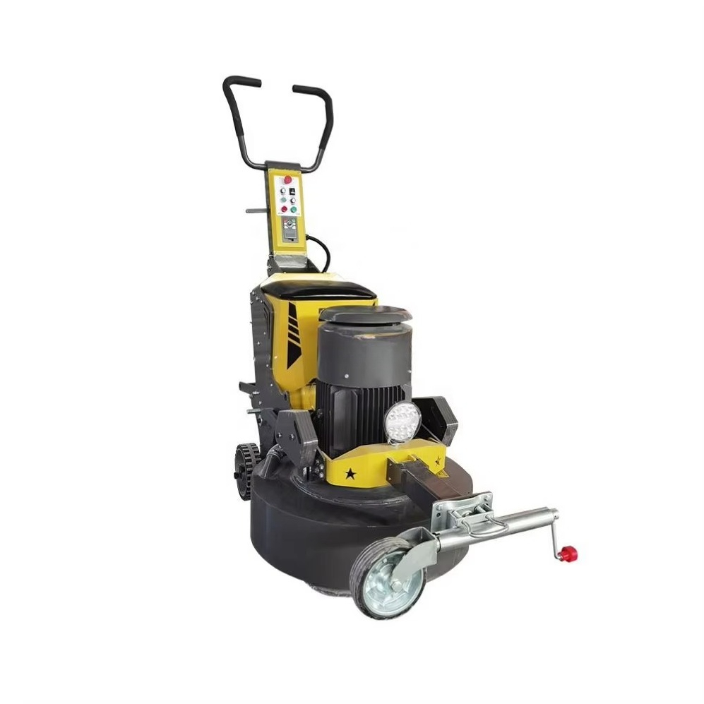 Factory  2024  850 Mm China Ma - Floor Grinding Machine ulasan dan harga
