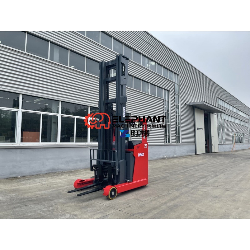 Dual Tonnage Seated Electric R - Electric Forklift ulasan dan harga