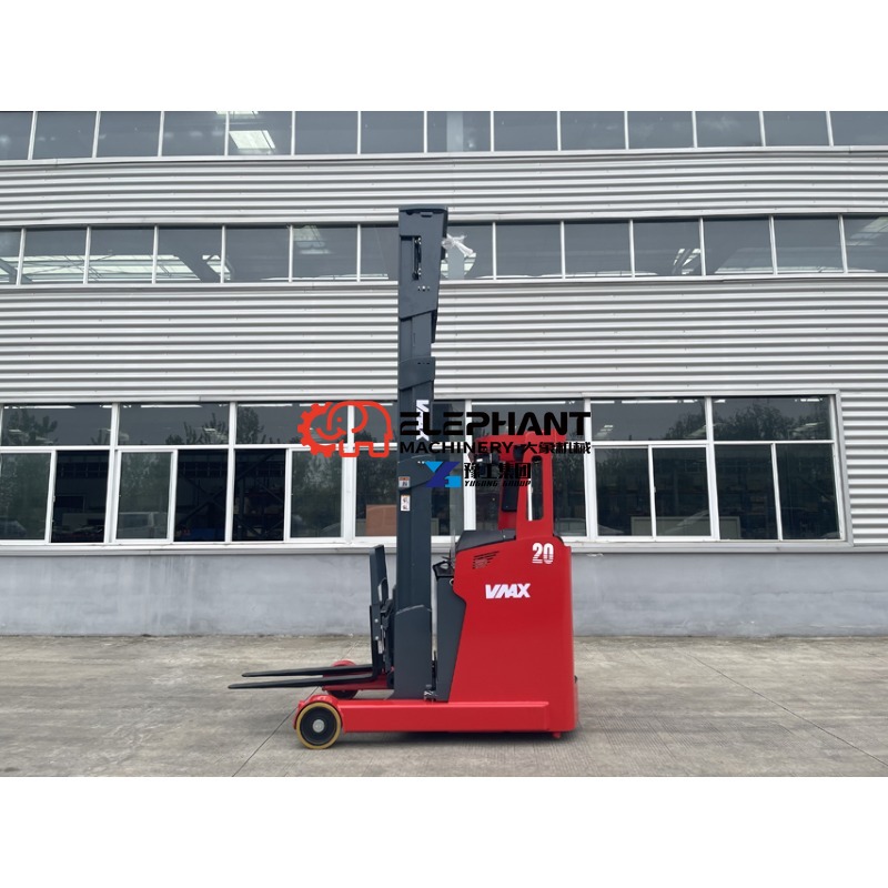 Dual Tonnage Seated Electric R - Electric Forklift ulasan dan harga