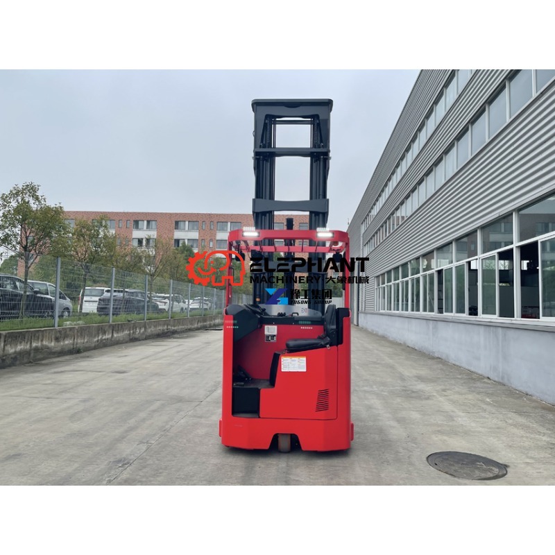 Dual Tonnage Seated Electric R - Electric Forklift ulasan dan harga
