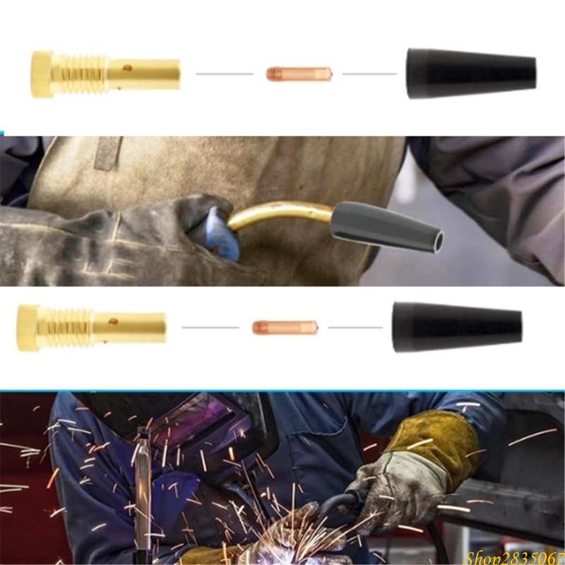 Heavy Duty MIG Welding Nozzle  - Welding Heavy Equipment ulasan dan harga