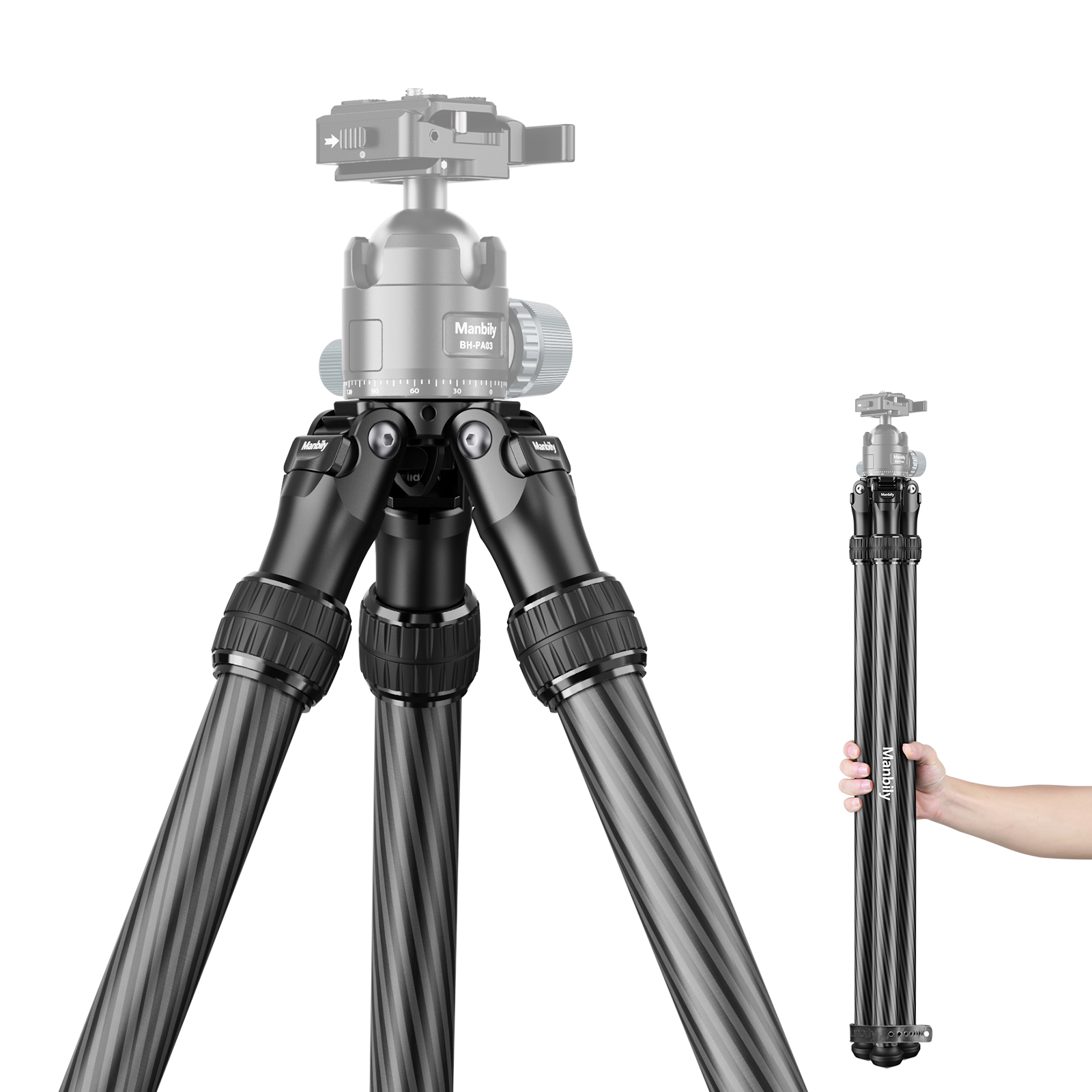 Manbily WZ-2832 Heavy Duty Tri - Heavy Equipment Video ulasan dan harga