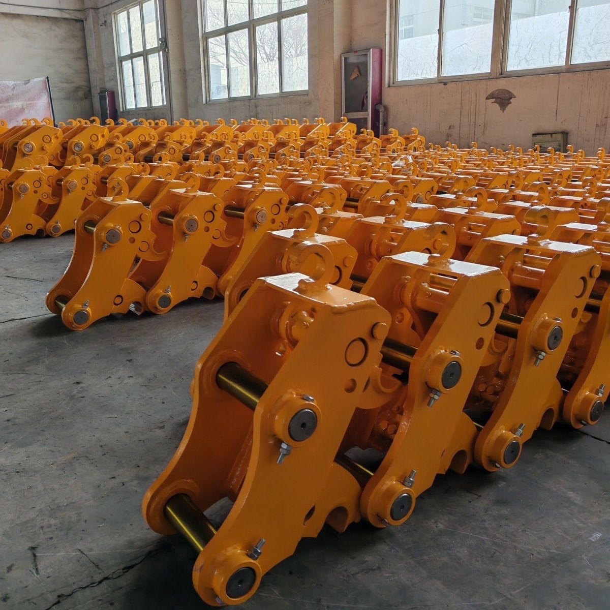Construction Machinery Attachm - Mini Excavator ulasan dan harga