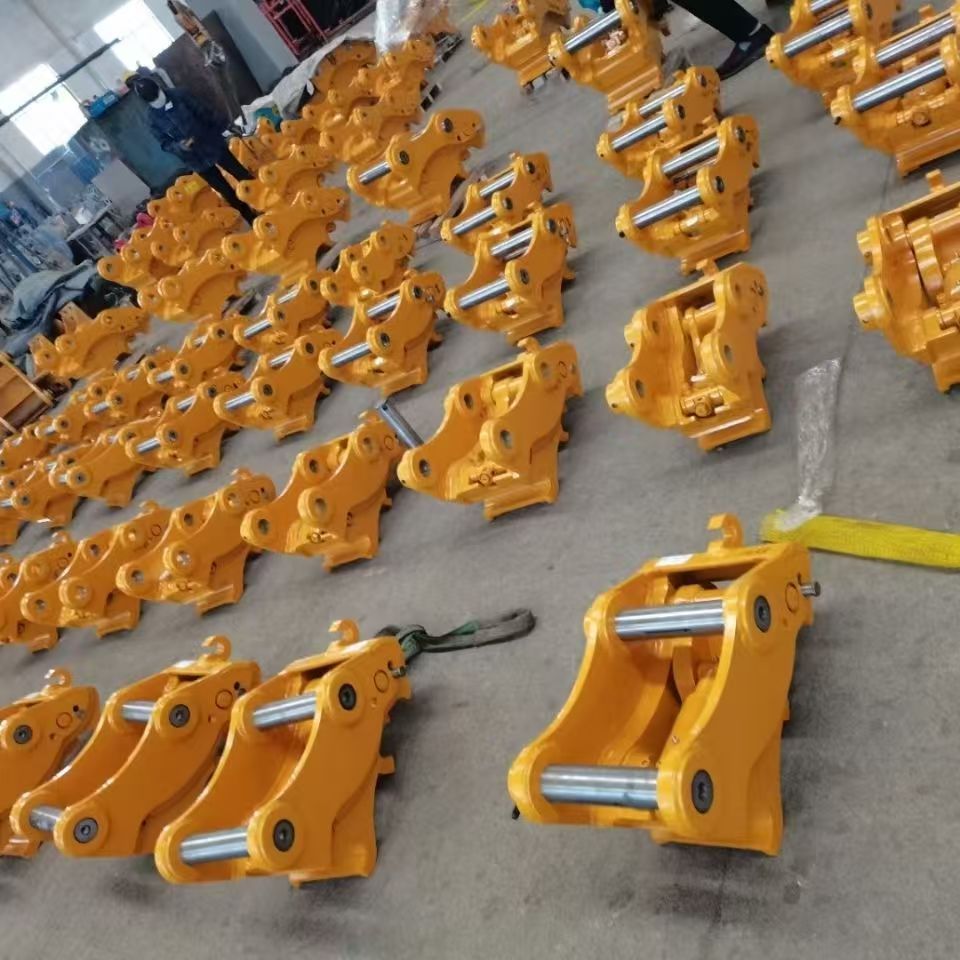 Construction Machinery Attachm - Mini Excavator ulasan dan harga