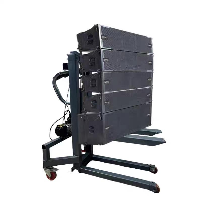 Price-Friendly 1.2/1.6m Adjust - Electric Forklift ulasan dan harga