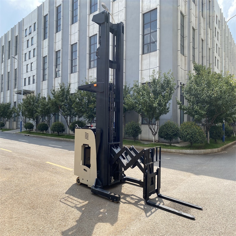 1.6T 1600KG Fork Scissor Type  - Electric Forklift ulasan dan harga