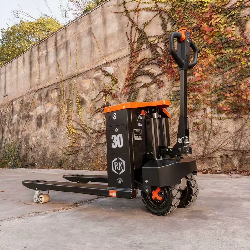 Two-Wheeled Off-Road Electric  - Electric Forklift ulasan dan harga