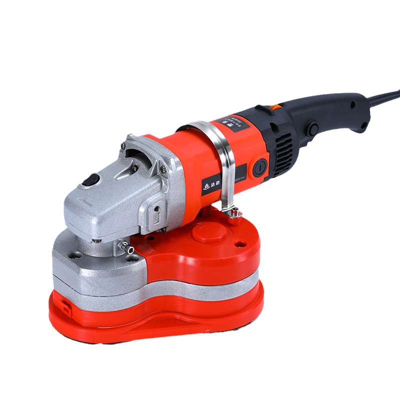 Dust Free Concrete Pavement Po - Floor Grinding Machine ulasan dan harga