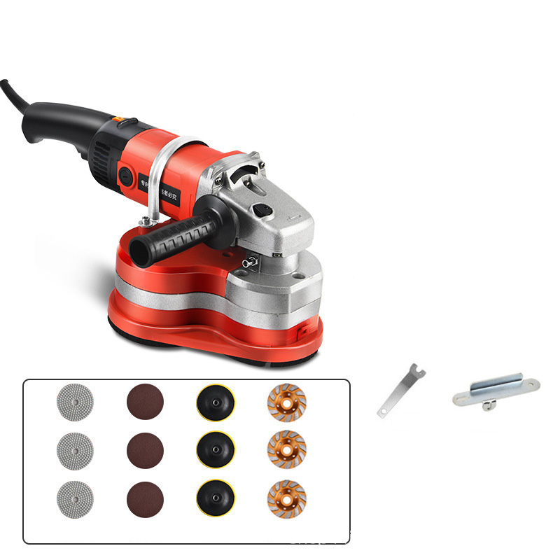 Dust Free Concrete Pavement Po - Floor Grinding Machine ulasan dan harga