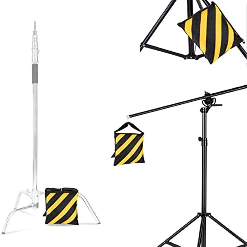 New Weight Bag Yellow and Blac - Heavy Equipment Video ulasan dan harga