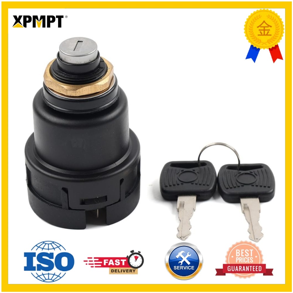 Ignition Switch - For Sunward  - Heavy Equipment Excavator ulasan dan harga