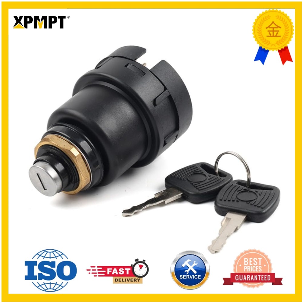 Ignition Switch - For Sunward  - Heavy Equipment Excavator ulasan dan harga