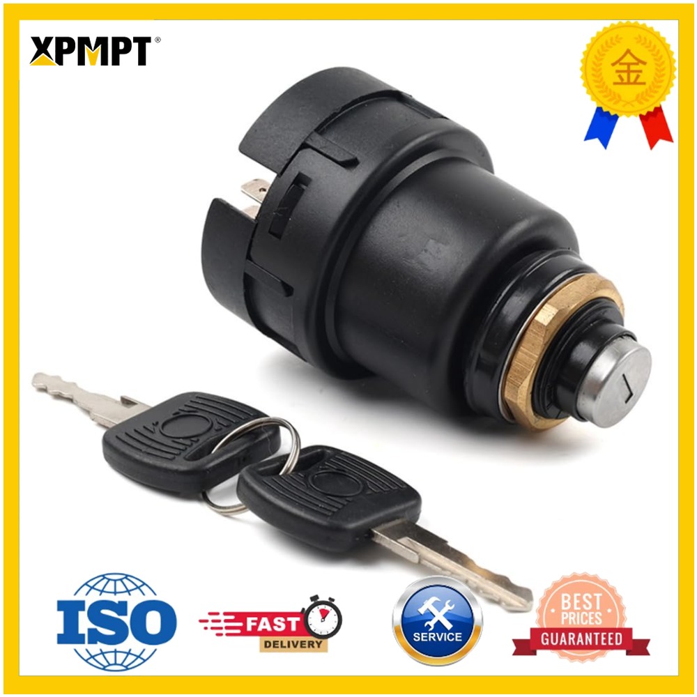 Ignition Switch - For Sunward  - Heavy Equipment Excavator ulasan dan harga