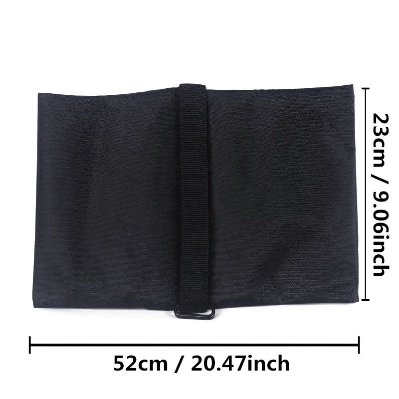 4pcs/2pcs/1pc Black Sand Bag W - Heavy Equipment Video ulasan dan harga