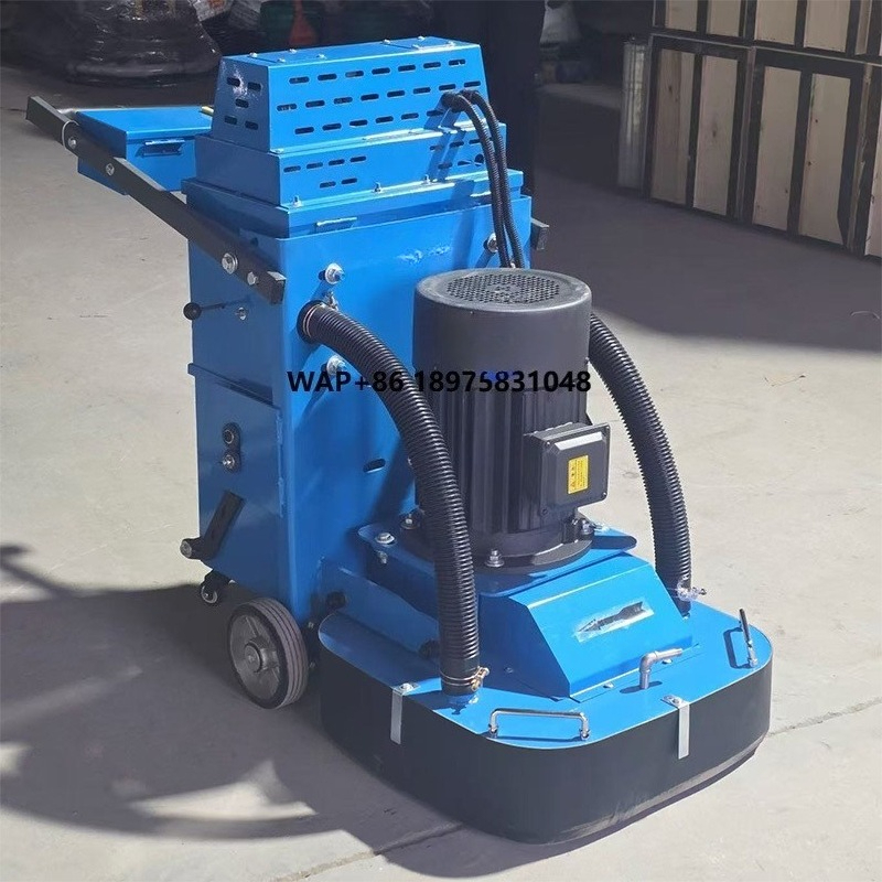 Ex-factory price 7.5 kW motor  - Floor Grinding Machine ulasan dan harga