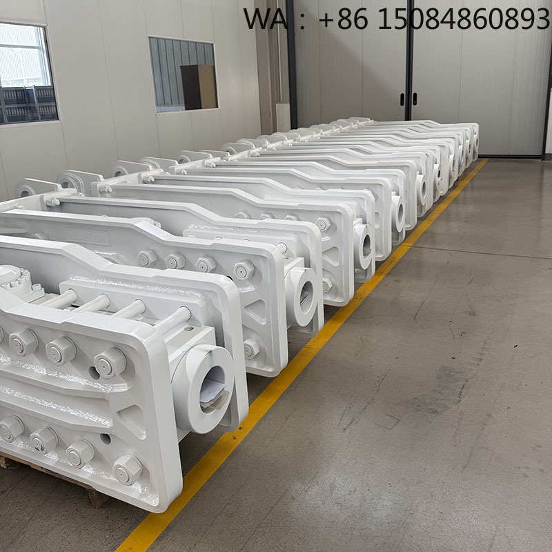 Wholesale Top  Hydraulic Rock  - Mini Excavator ulasan dan harga