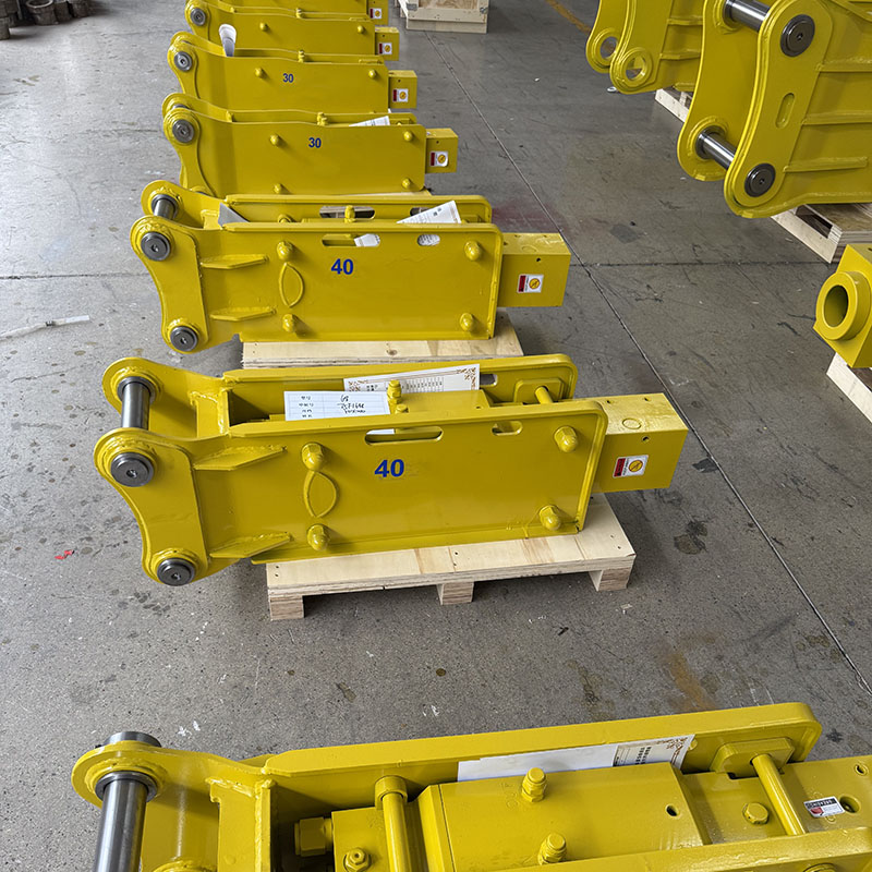 Wholesale Top  Hydraulic Rock  - Mini Excavator ulasan dan harga