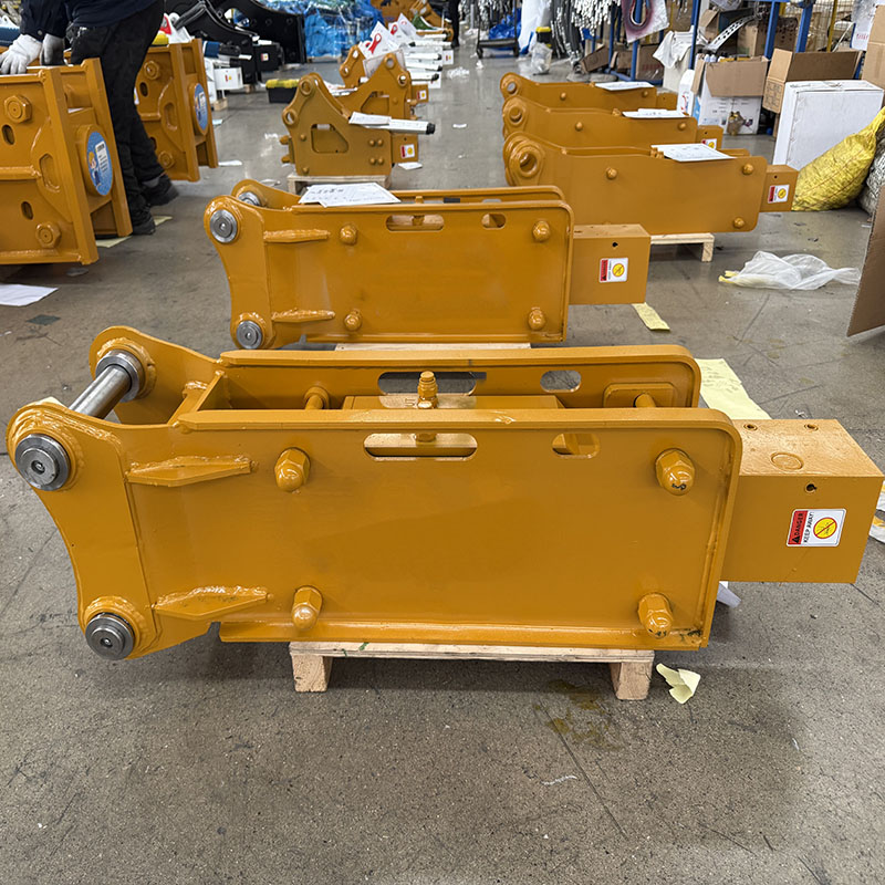 Wholesale Top  Hydraulic Rock  - Mini Excavator ulasan dan harga