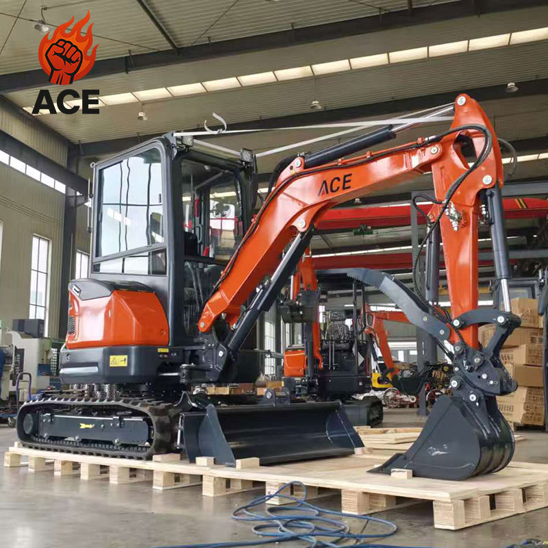Free Shipping mini excavator 2 - Mini Excavator ulasan dan harga