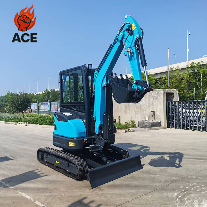 Free Shipping mini excavator 2 - Mini Excavator ulasan dan harga