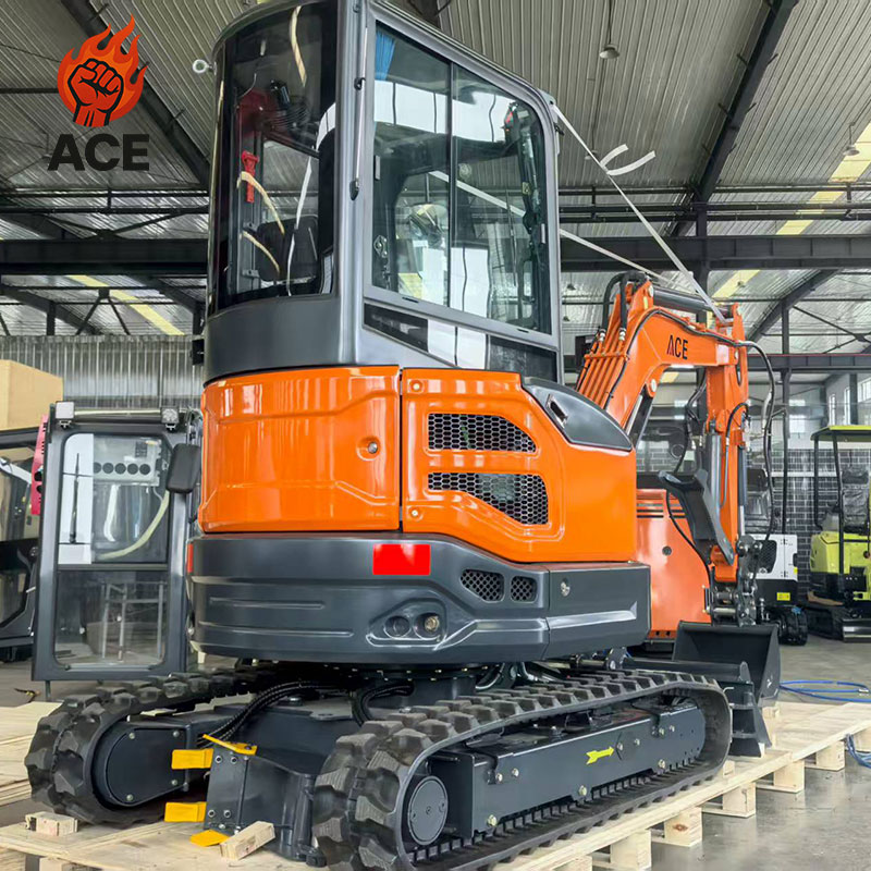 Free Shipping mini excavator 2 - Mini Excavator ulasan dan harga