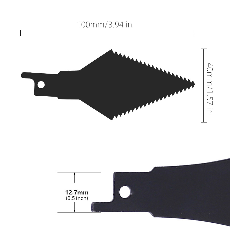 Grout Remover Tool 3pcs Hight  - Brick Cutting Saw ulasan dan harga