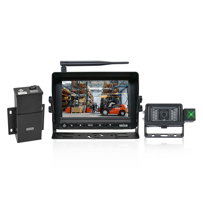 IP69K Waterproof Wireless Came - Electric Forklift ulasan dan harga